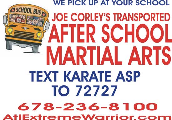 After School Martial Arts 